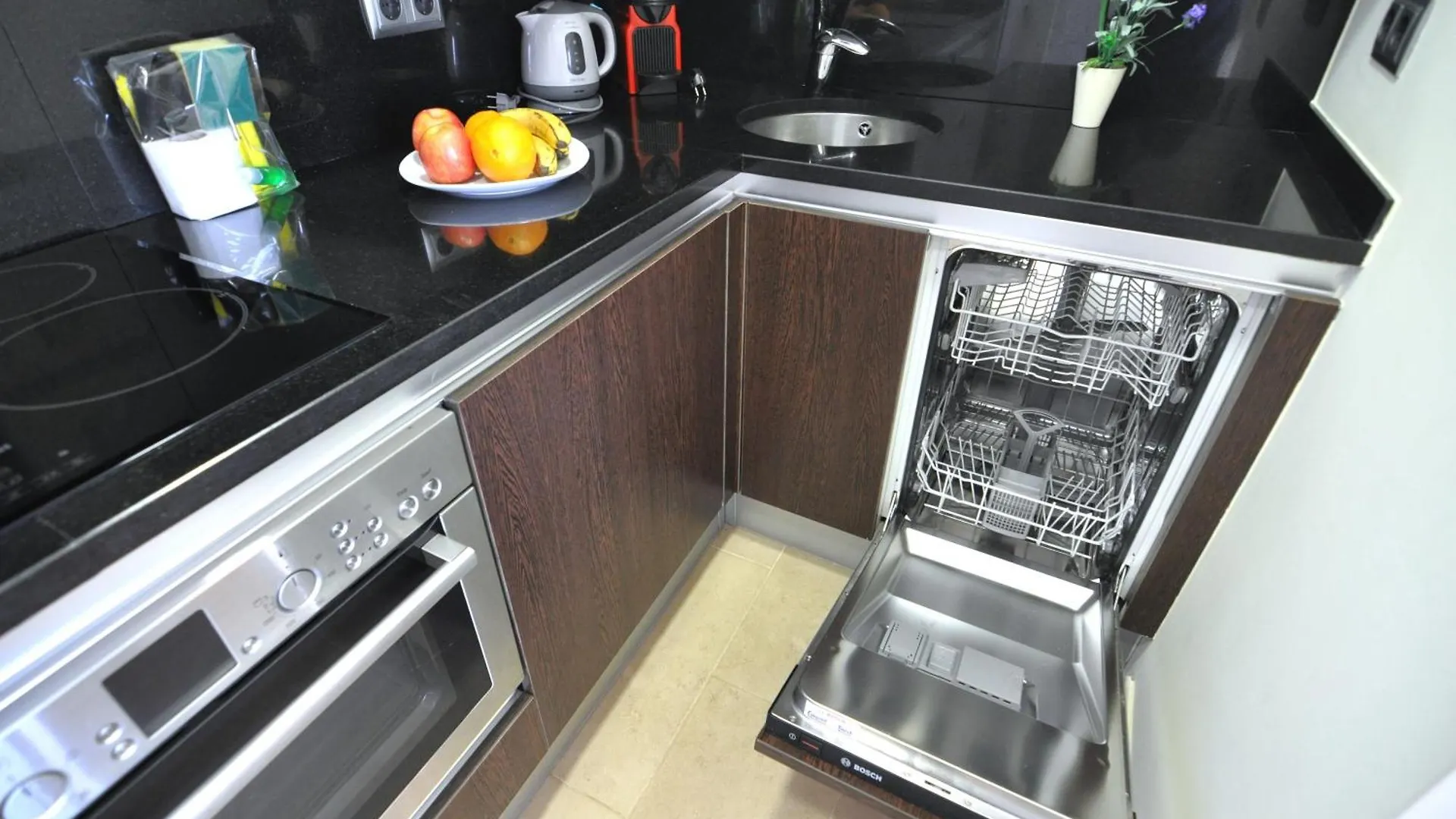 Rnet - Apartments Roses Port Trebol 0*,  Spain