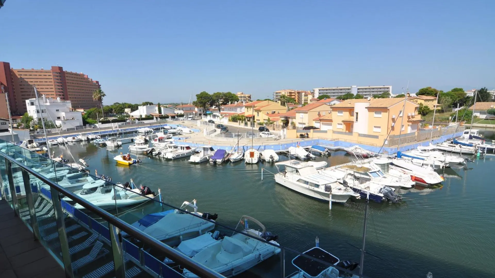 Rnet - Apartments Roses Port Trebol 0*,  Spain
