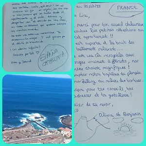  Appartement Ocean Skyline Mesa Del Mar Tenerife Espagne