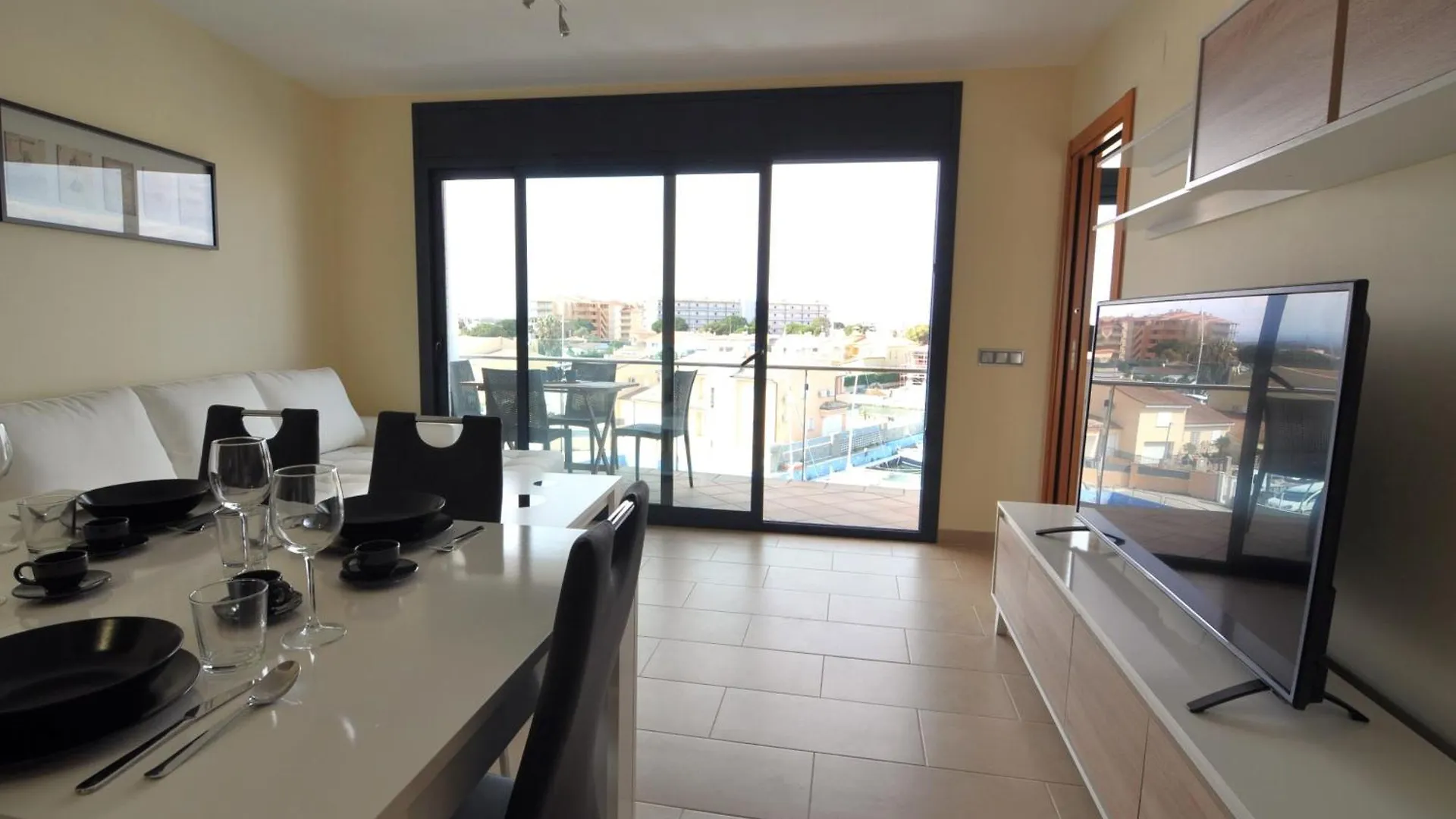 Rnet - Apartments Roses Port Trebol 0*,  Espagne