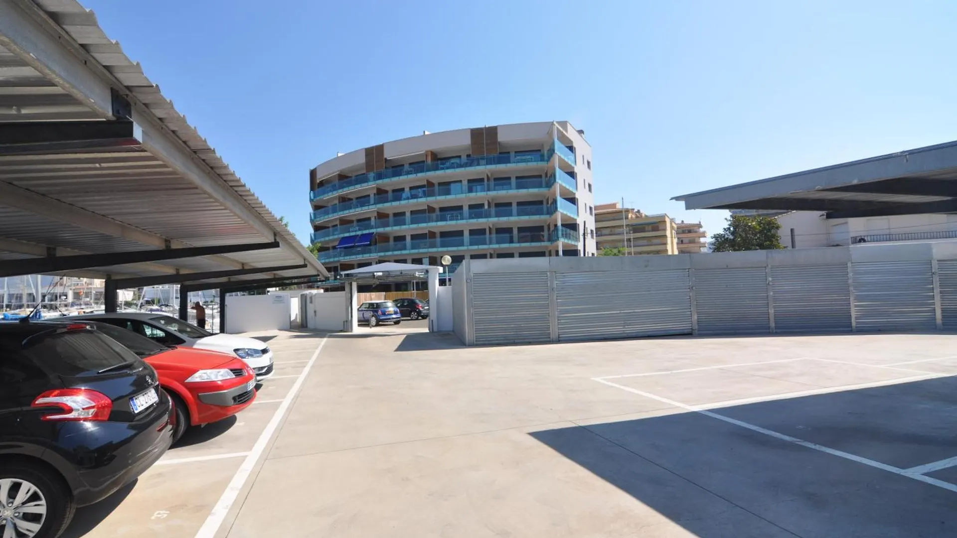 Rnet - Apartments Roses Port Trebol Espagne