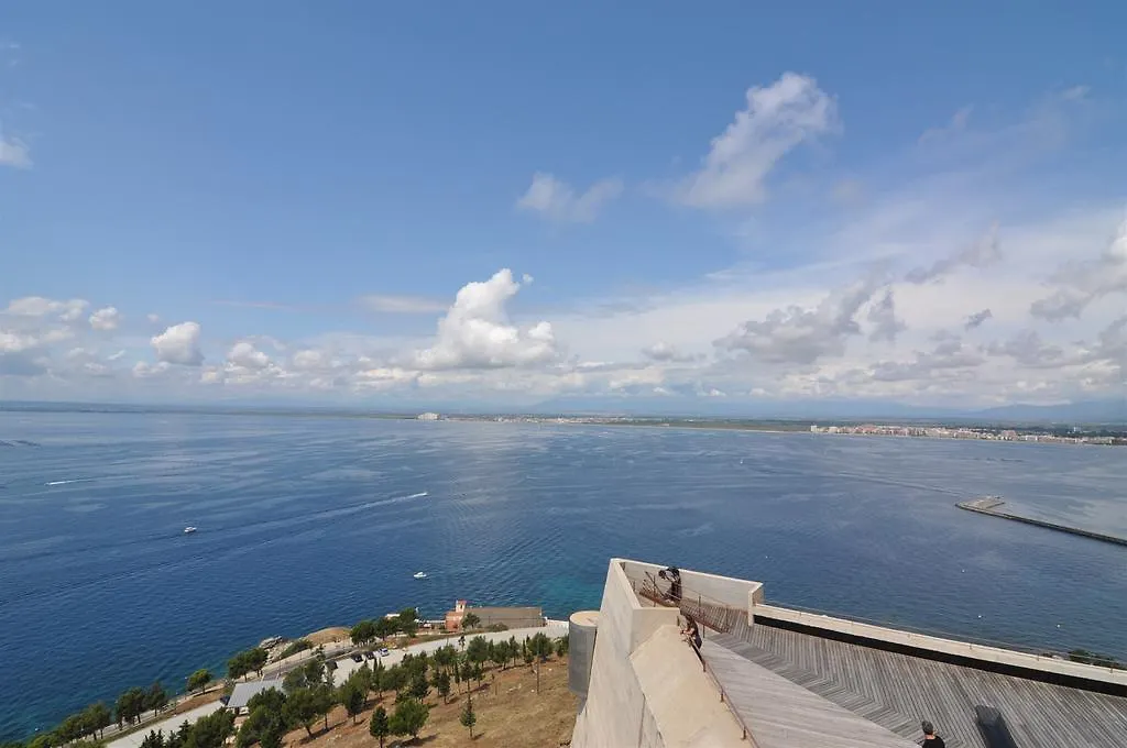 Rnet - Apartments Roses Port Trebol Espagne